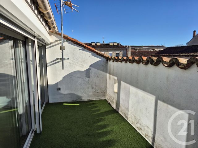 Appartement Triplex &agrave; vendre - 3 pi&egrave;ces - 69,68 m2 - Castres - 81 - MIDI-PYRENEES