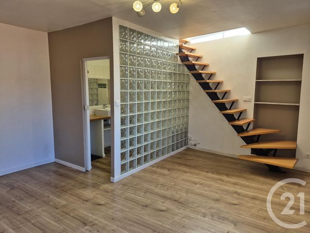 Appartement Triplex &agrave; vendre - 3 pi&egrave;ces - 69,68 m2 - Castres - 81 - MIDI-PYRENEES