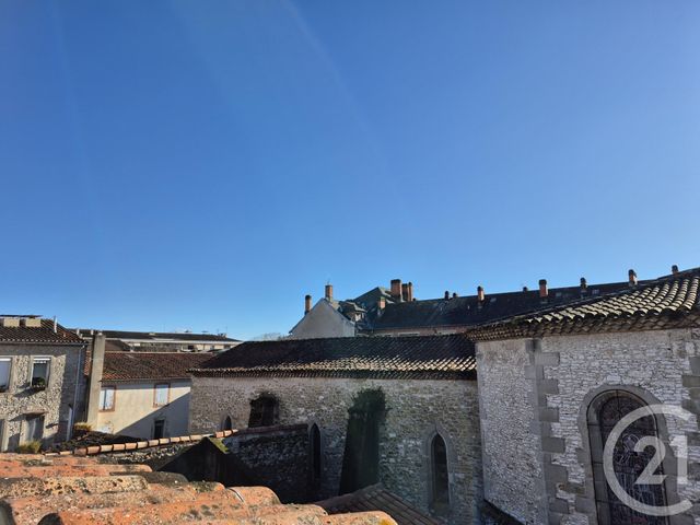 Appartement Triplex &agrave; vendre - 3 pi&egrave;ces - 69,68 m2 - Castres - 81 - MIDI-PYRENEES