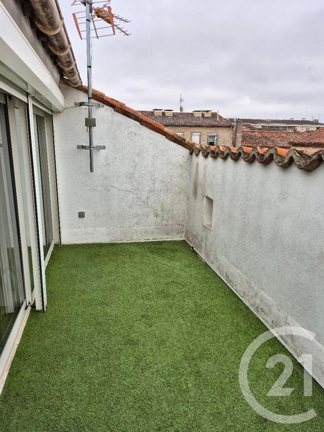 Appartement Triplex &agrave; vendre - 3 pi&egrave;ces - 69,68 m2 - Castres - 81 - MIDI-PYRENEES