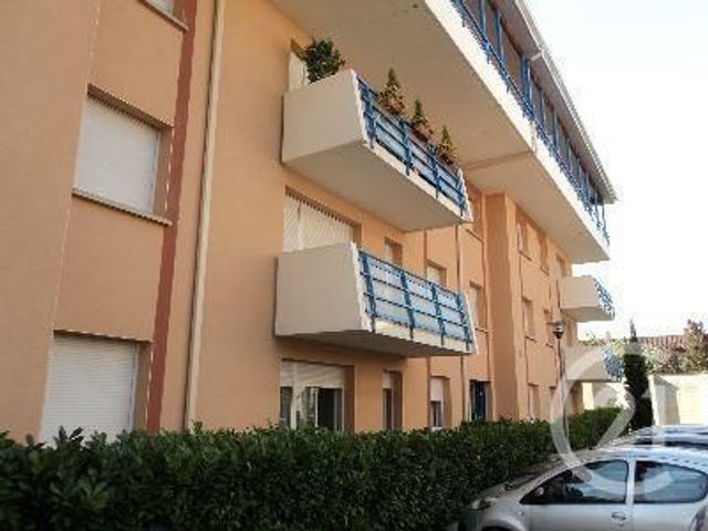 Appartement F3 &agrave; louer - 3 pi&egrave;ces - 61,19 m2 - Castres - 81 - MIDI-PYRENEES