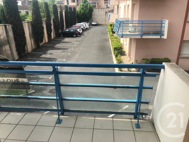 Appartement F3 &agrave; louer - 3 pi&egrave;ces - 61,19 m2 - Castres - 81 - MIDI-PYRENEES