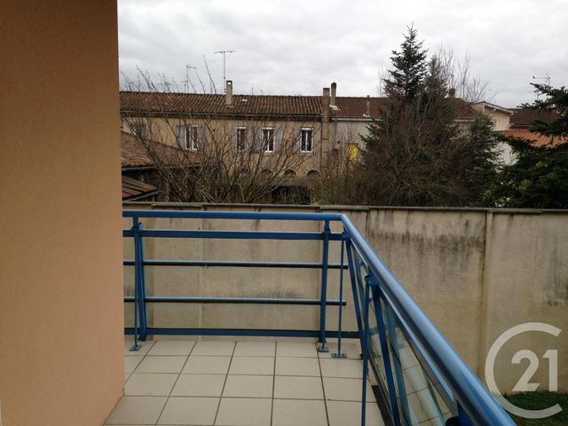 Appartement F3 &agrave; louer - 3 pi&egrave;ces - 61,19 m2 - Castres - 81 - MIDI-PYRENEES