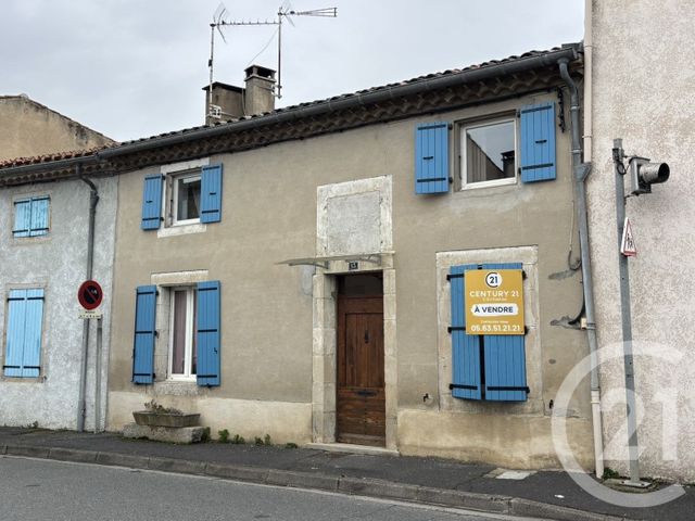 Maison &agrave; vendre - 6 pi&egrave;ces - 112,21 m2 - Semalens - 81 - MIDI-PYRENEES