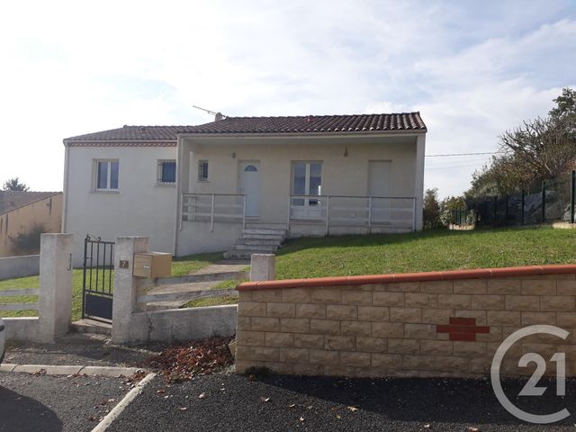 Maison &agrave; louer - 4 pi&egrave;ces - 100 m2 - Puylaurens - 81 - MIDI-PYRENEES