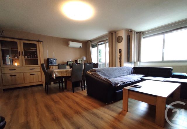 Appartement F4 &agrave; vendre - 4 pi&egrave;ces - 101 m2 - Castres - 81 - MIDI-PYRENEES