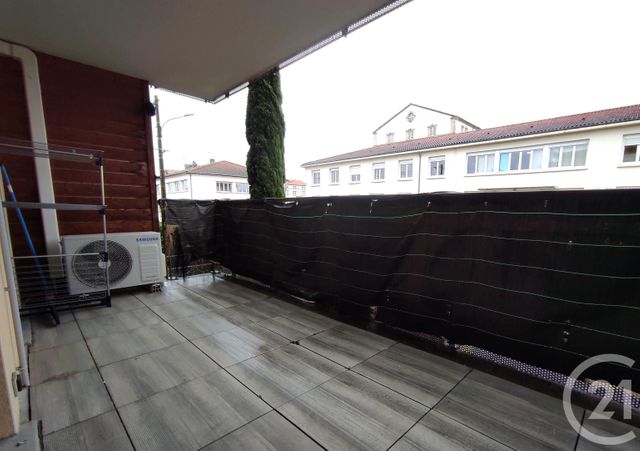 Appartement F4 &agrave; vendre - 4 pi&egrave;ces - 101 m2 - Castres - 81 - MIDI-PYRENEES
