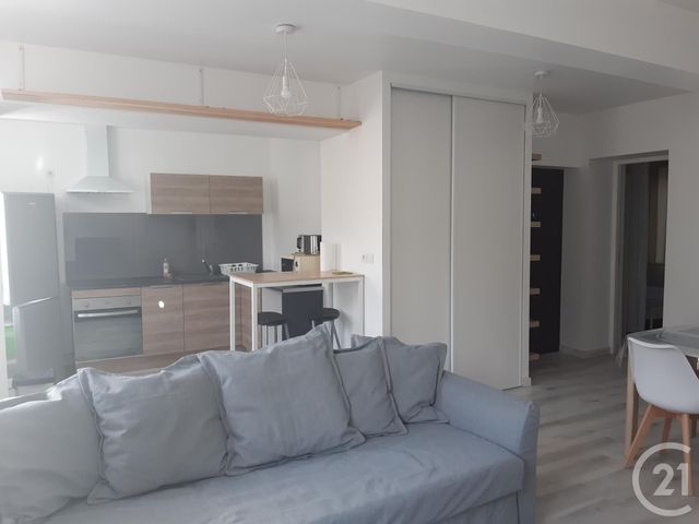 Appartement F2 &agrave; louer - 2 pi&egrave;ces - 58 m2 - Castres - 81 - MIDI-PYRENEES