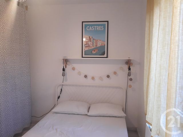 Appartement F2 &agrave; louer - 2 pi&egrave;ces - 58 m2 - Castres - 81 - MIDI-PYRENEES