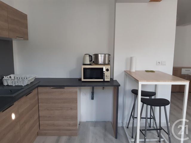 Appartement F2 &agrave; louer - 2 pi&egrave;ces - 58 m2 - Castres - 81 - MIDI-PYRENEES