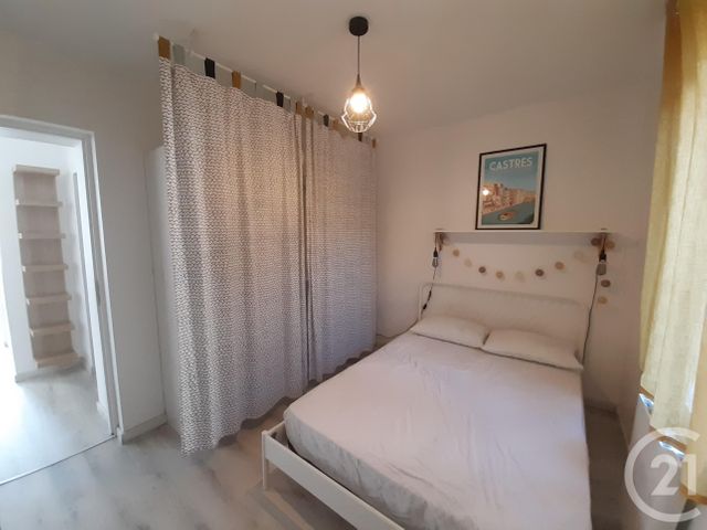 Appartement F2 &agrave; louer - 2 pi&egrave;ces - 58 m2 - Castres - 81 - MIDI-PYRENEES