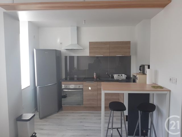 Appartement F2 &agrave; louer - 2 pi&egrave;ces - 58 m2 - Castres - 81 - MIDI-PYRENEES