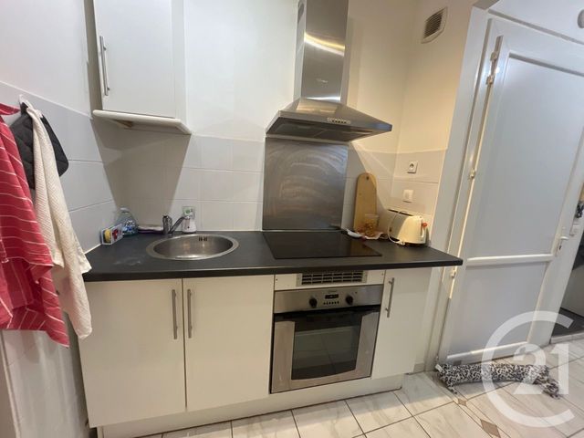 Appartement T2 &agrave; louer - 2 pi&egrave;ces - 29,79 m2 - Castres - 81 - MIDI-PYRENEES