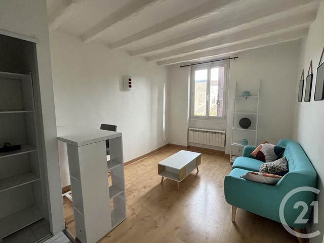 Appartement T2 &agrave; louer - 2 pi&egrave;ces - 29,79 m2 - Castres - 81 - MIDI-PYRENEES