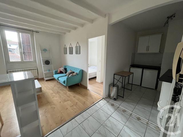 Appartement T2 &agrave; louer - 2 pi&egrave;ces - 29,79 m2 - Castres - 81 - MIDI-PYRENEES