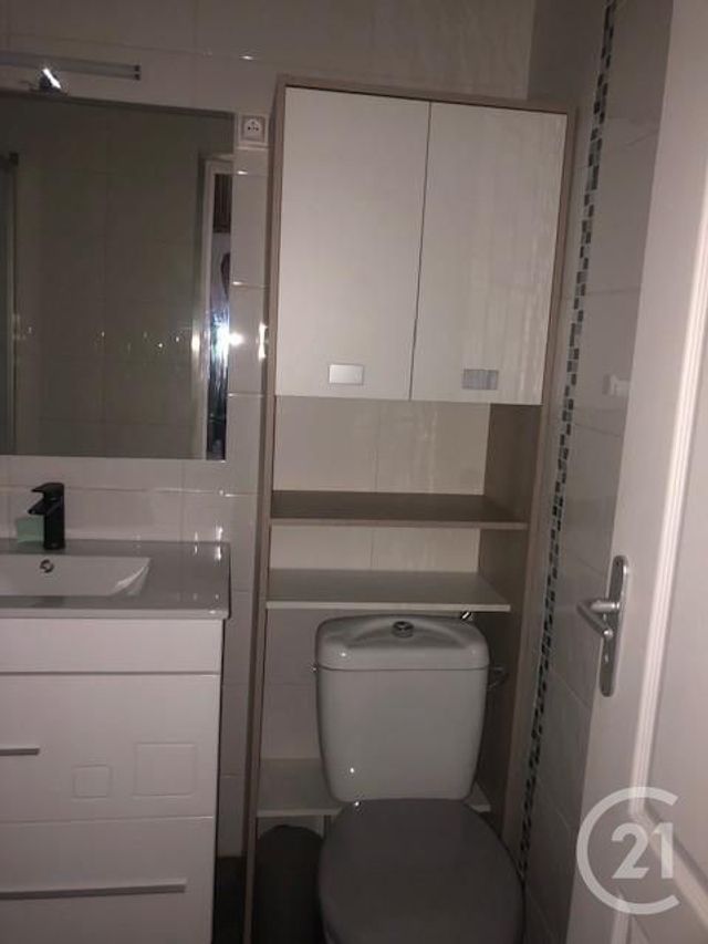 Appartement F3 &agrave; louer - 3 pi&egrave;ces - 56 m2 - Castres - 81 - MIDI-PYRENEES