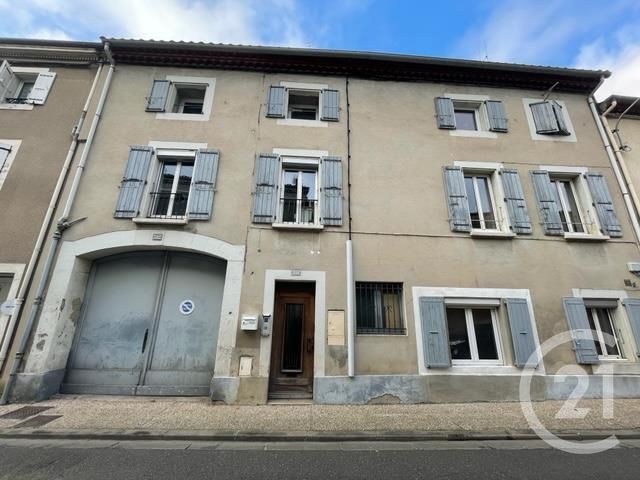 Appartement F3 &agrave; louer - 3 pi&egrave;ces - 56 m2 - Castres - 81 - MIDI-PYRENEES