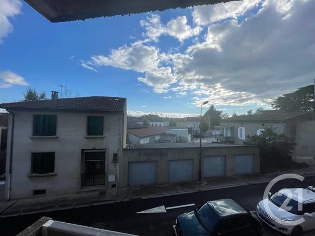 Appartement Studio &agrave; louer - 1 pi&egrave;ce - 18,32 m2 - Castres - 81 - MIDI-PYRENEES