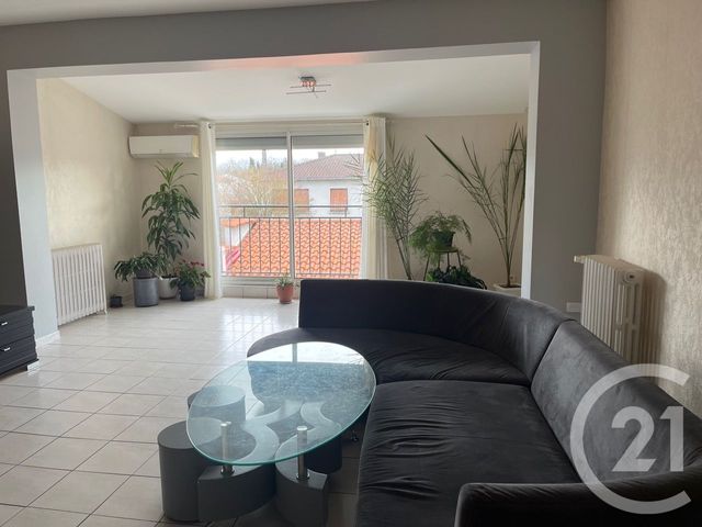 Appartement T4 &agrave; louer - 4 pi&egrave;ces - 92,79 m2 - Castres - 81 - MIDI-PYRENEES