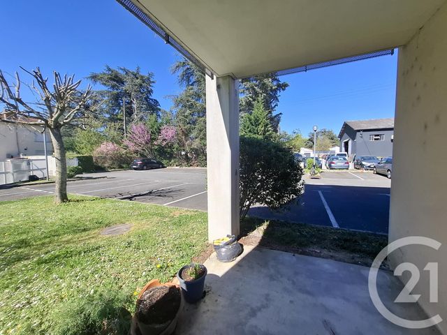 Appartement F2 &agrave; louer - 2 pi&egrave;ces - 40,59 m2 - Castres - 81 - MIDI-PYRENEES