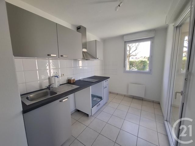 Appartement F2 &agrave; louer - 2 pi&egrave;ces - 40,59 m2 - Castres - 81 - MIDI-PYRENEES