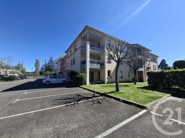 appartement - CASTRES - 81