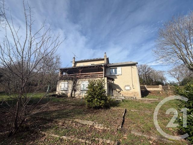 Maison &agrave; vendre - 6 pi&egrave;ces - 111,36 m2 - Fontrieu - 81 - MIDI-PYRENEES