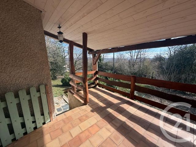 Maison &agrave; vendre - 6 pi&egrave;ces - 111,36 m2 - Fontrieu - 81 - MIDI-PYRENEES