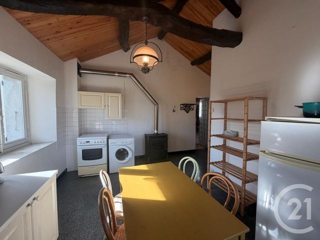 Maison &agrave; vendre - 6 pi&egrave;ces - 111,36 m2 - Fontrieu - 81 - MIDI-PYRENEES