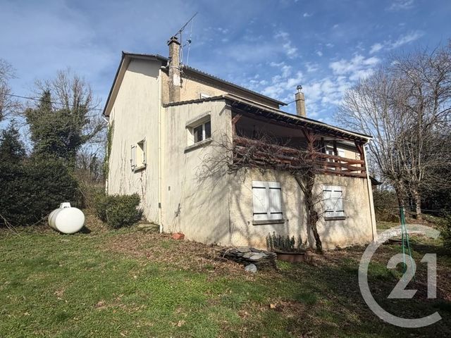 Maison &agrave; vendre - 6 pi&egrave;ces - 111,36 m2 - Fontrieu - 81 - MIDI-PYRENEES