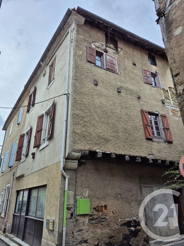 Maison &agrave; vendre - 6 pi&egrave;ces - 120,96 m2 - Roquecourbe - 81 - MIDI-PYRENEES