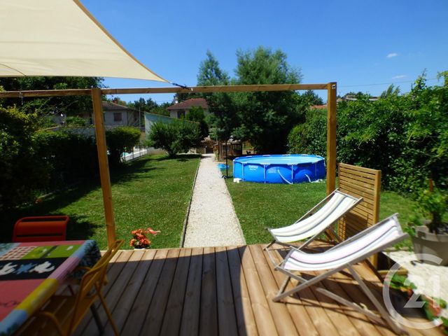 Maison &agrave; vendre - 7 pi&egrave;ces - 142 m2 - Castres - 81 - MIDI-PYRENEES