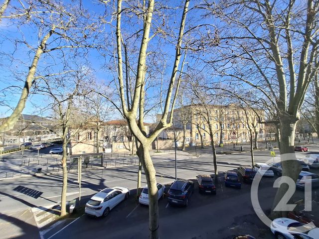 Appartement F3 &agrave; louer - 3 pi&egrave;ces - 58,08 m2 - Castres - 81 - MIDI-PYRENEES