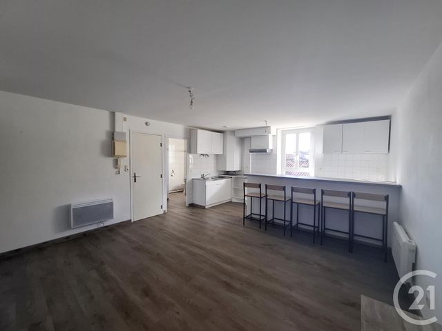 Appartement F3 &agrave; louer - 3 pi&egrave;ces - 58,08 m2 - Castres - 81 - MIDI-PYRENEES