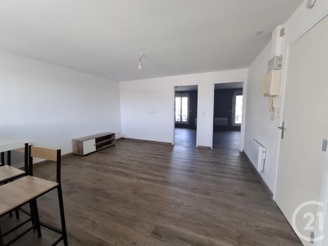 Appartement F3 &agrave; louer - 3 pi&egrave;ces - 58,08 m2 - Castres - 81 - MIDI-PYRENEES