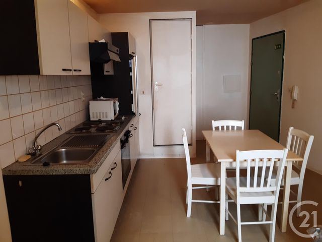 Appartement F1 &agrave; louer - 1 pi&egrave;ce - 20 m2 - Castres - 81 - MIDI-PYRENEES