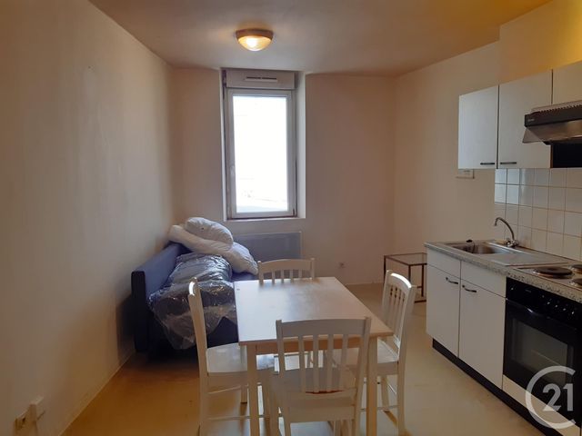 Appartement F1 &agrave; louer - 1 pi&egrave;ce - 20 m2 - Castres - 81 - MIDI-PYRENEES