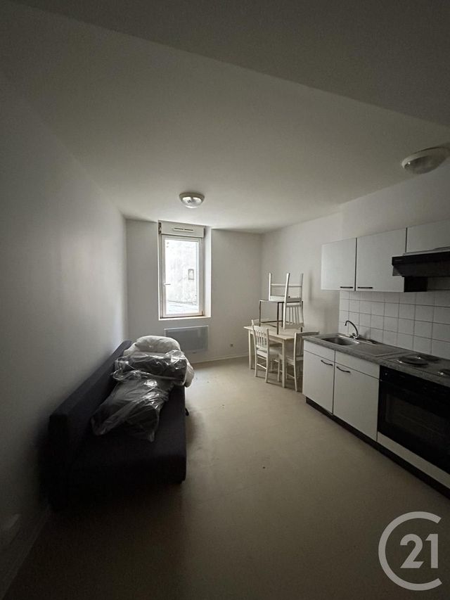 Appartement F1 &agrave; louer - 1 pi&egrave;ce - 20 m2 - Castres - 81 - MIDI-PYRENEES