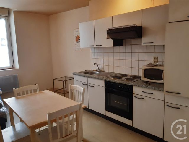 Appartement F1 &agrave; louer - 1 pi&egrave;ce - 20 m2 - Castres - 81 - MIDI-PYRENEES