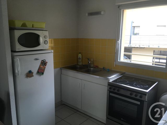 Appartement F2 &agrave; louer - 2 pi&egrave;ces - 49,87 m2 - Castres - 81 - MIDI-PYRENEES
