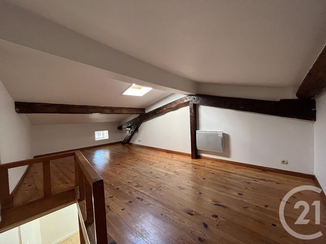 Appartement F2 &agrave; louer - 2 pi&egrave;ces - 37 m2 - Castres - 81 - MIDI-PYRENEES