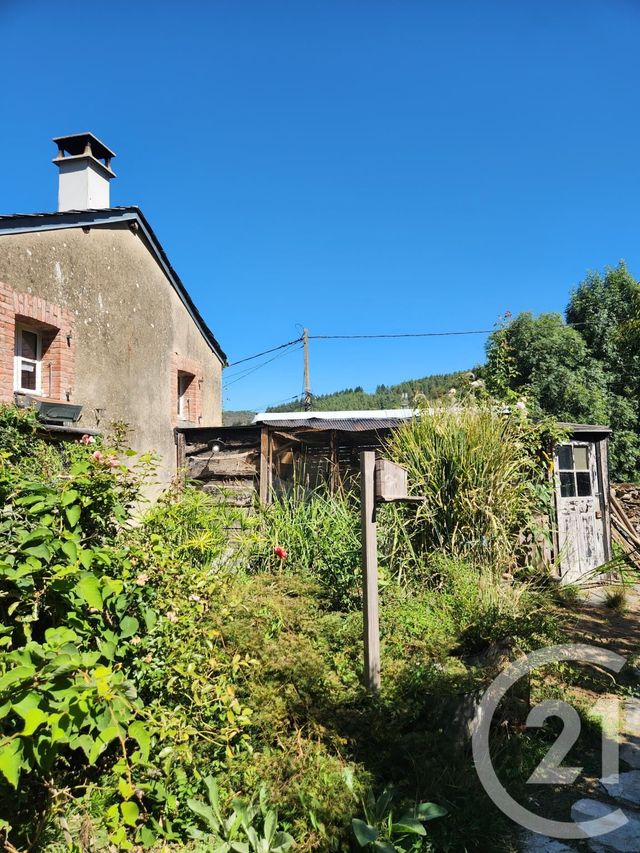 Maison &agrave; vendre - 3 pi&egrave;ces - 59,71 m2 - Vabre - 81 - MIDI-PYRENEES