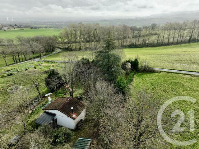 Terrain &agrave; vendre - 1331 m2 - Labruguiere - 81 - MIDI-PYRENEES