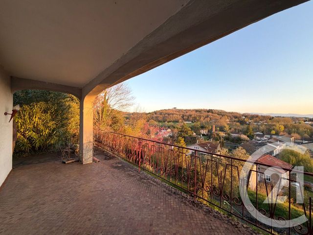 Maison &agrave; vendre - 5 pi&egrave;ces - 117,20 m2 - Burlats - 81 - MIDI-PYRENEES