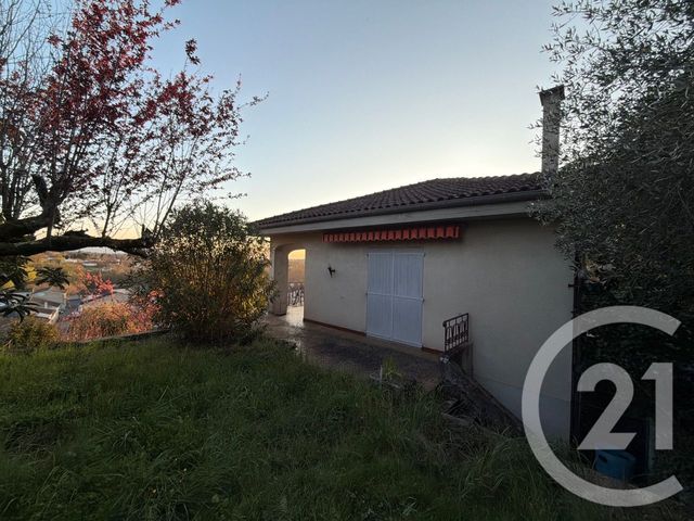 Maison &agrave; vendre - 5 pi&egrave;ces - 117,20 m2 - Burlats - 81 - MIDI-PYRENEES