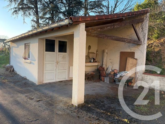 Maison &agrave; vendre - 5 pi&egrave;ces - 117,20 m2 - Burlats - 81 - MIDI-PYRENEES