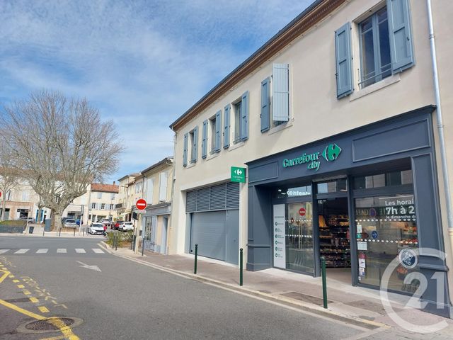 Appartement F2 &agrave; louer - 2 pi&egrave;ces - 37 m2 - Castres - 81 - MIDI-PYRENEES