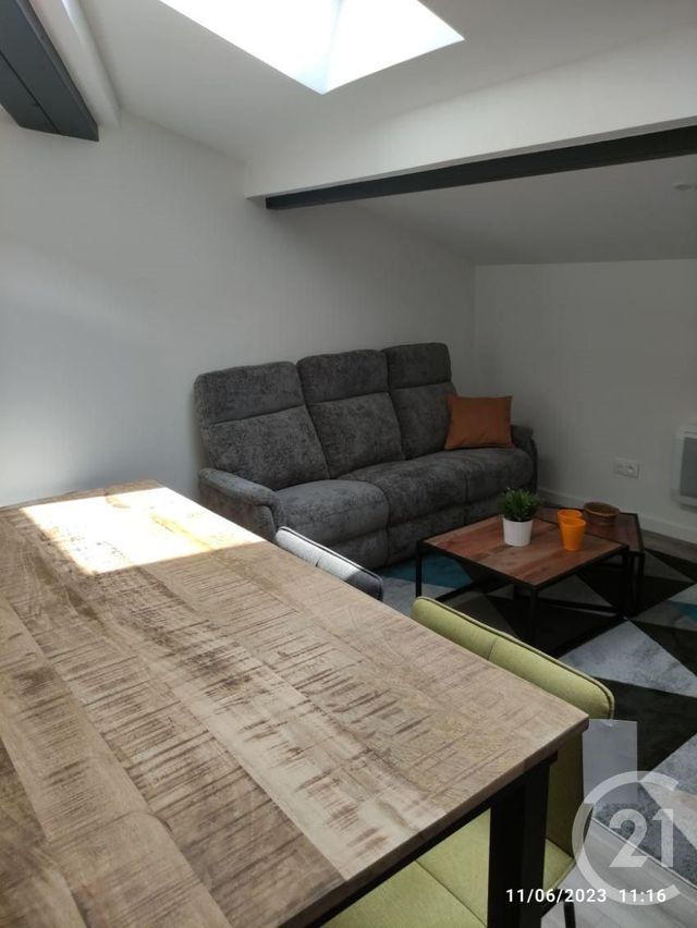 Appartement F2 &agrave; louer - 2 pi&egrave;ces - 37 m2 - Castres - 81 - MIDI-PYRENEES