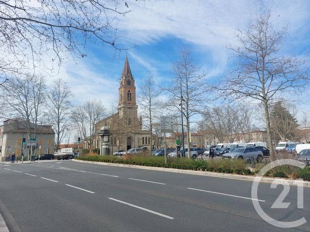 Appartement F2 &agrave; louer - 2 pi&egrave;ces - 37 m2 - Castres - 81 - MIDI-PYRENEES