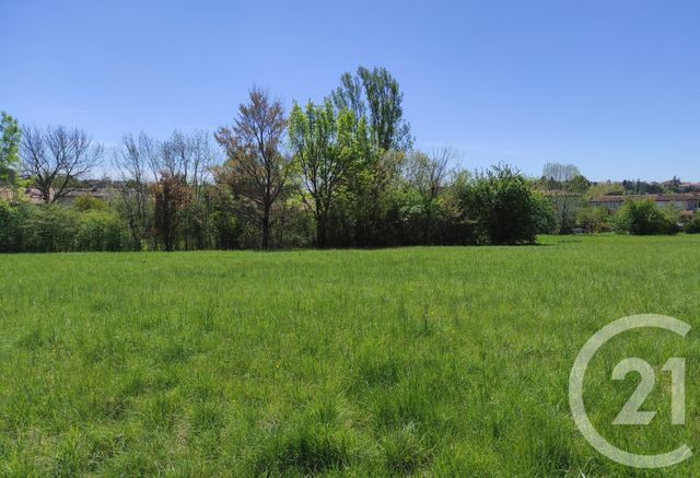 Terrain &agrave; vendre - 8831 m2 - Castres - 81 - MIDI-PYRENEES